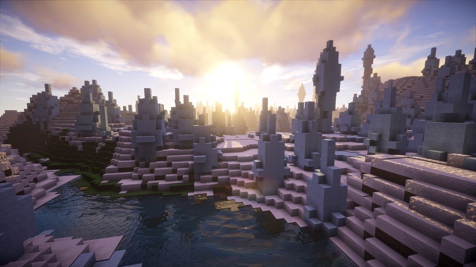 Continuum Shaderpack