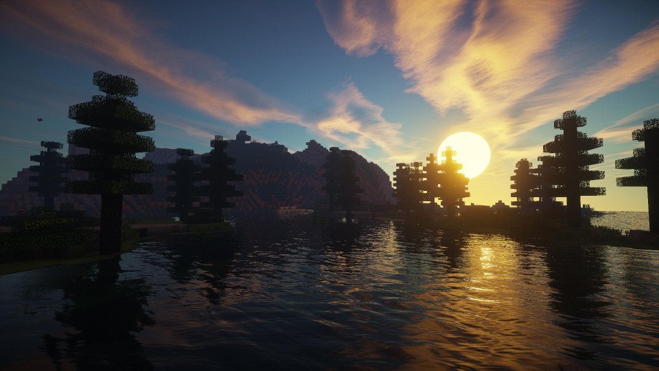 Minecraft Shaders