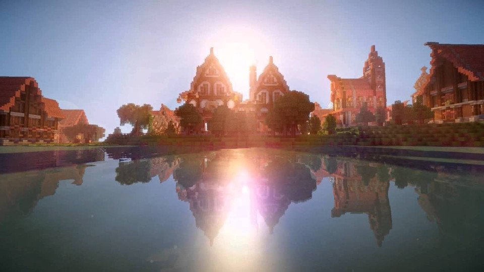 Minecraft Shaders