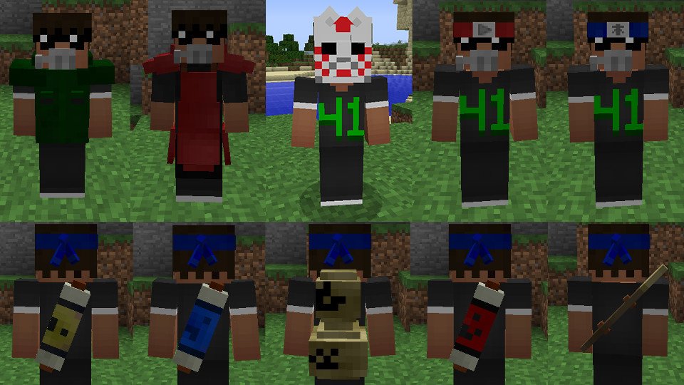 Naruto Mod