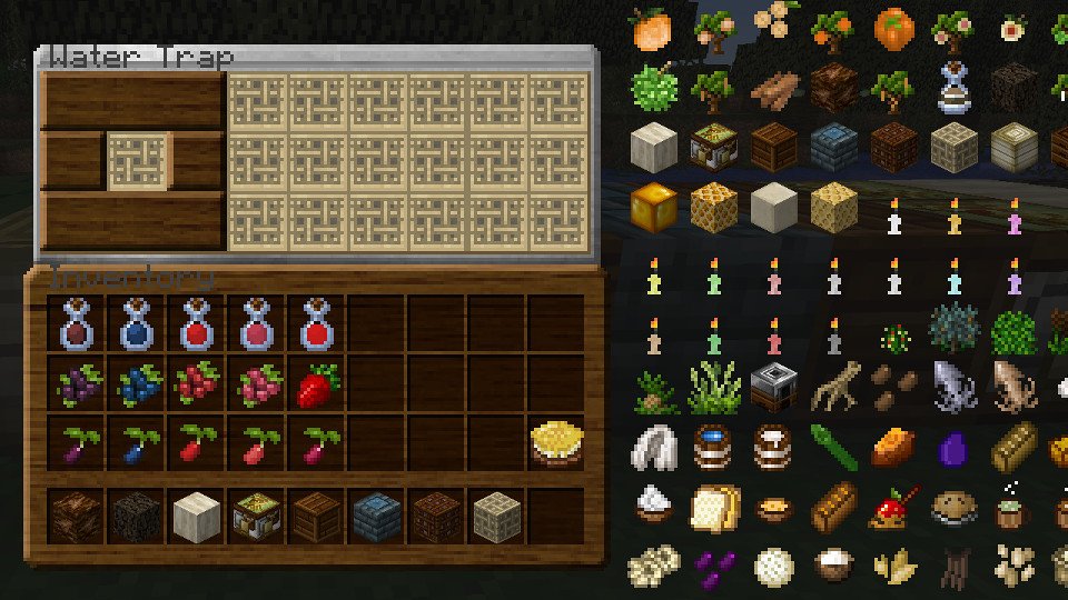 Pams Harvestcraft 2