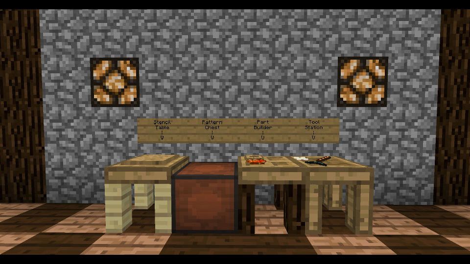 Working Station