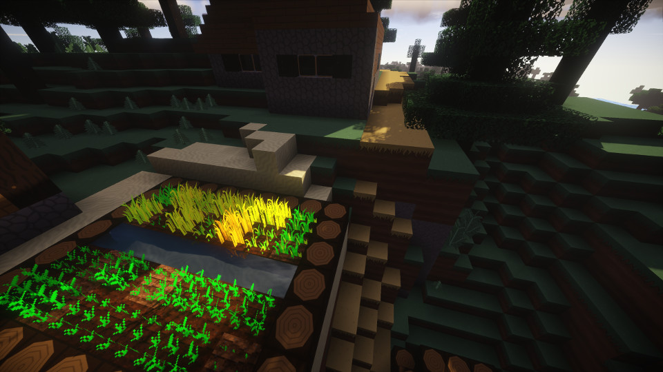 SapixCraft HD