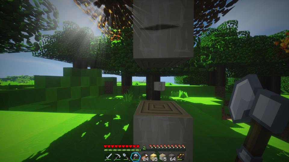SapixCraft HD